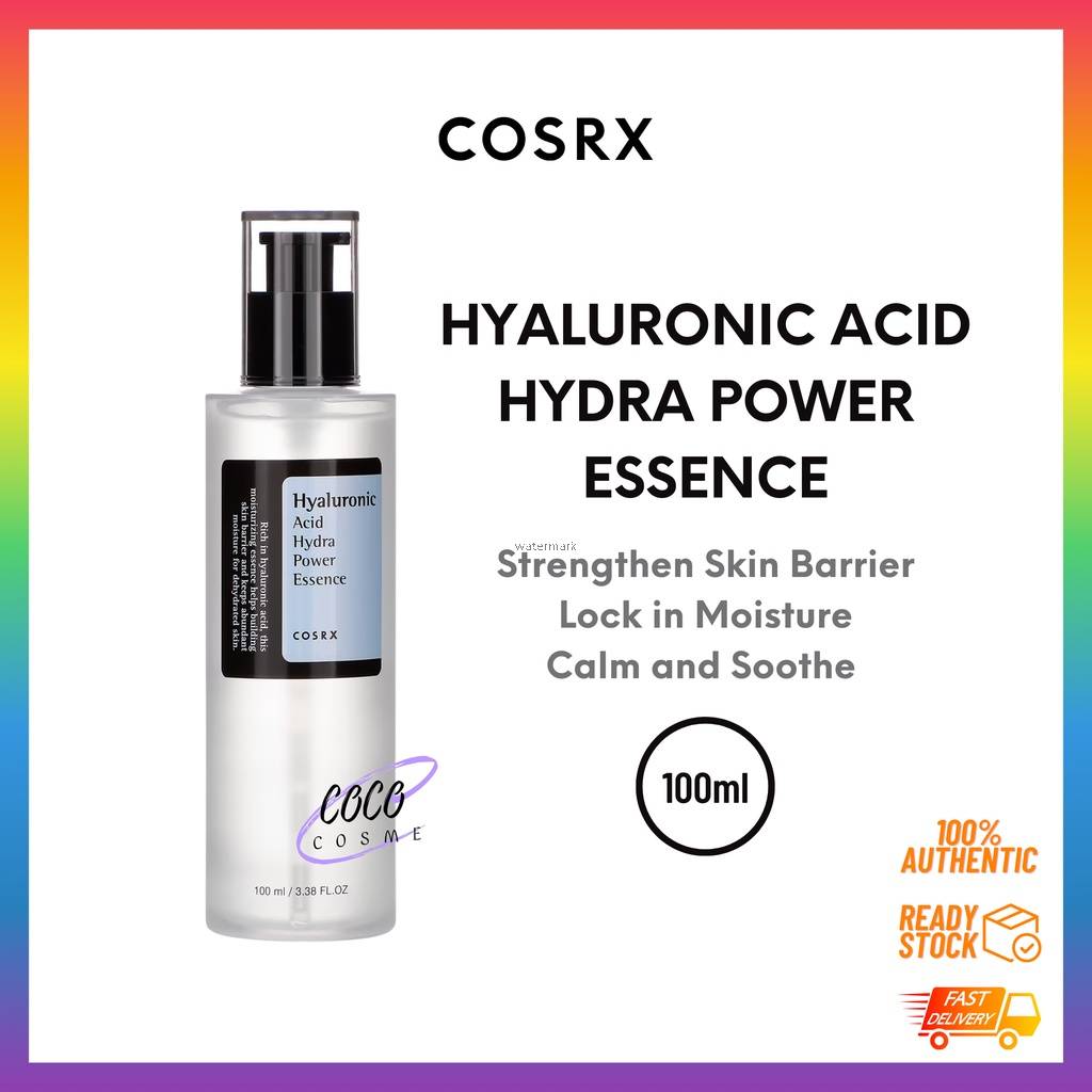COSRX Hyaluronic Acid Hydra Power Essence 100ml