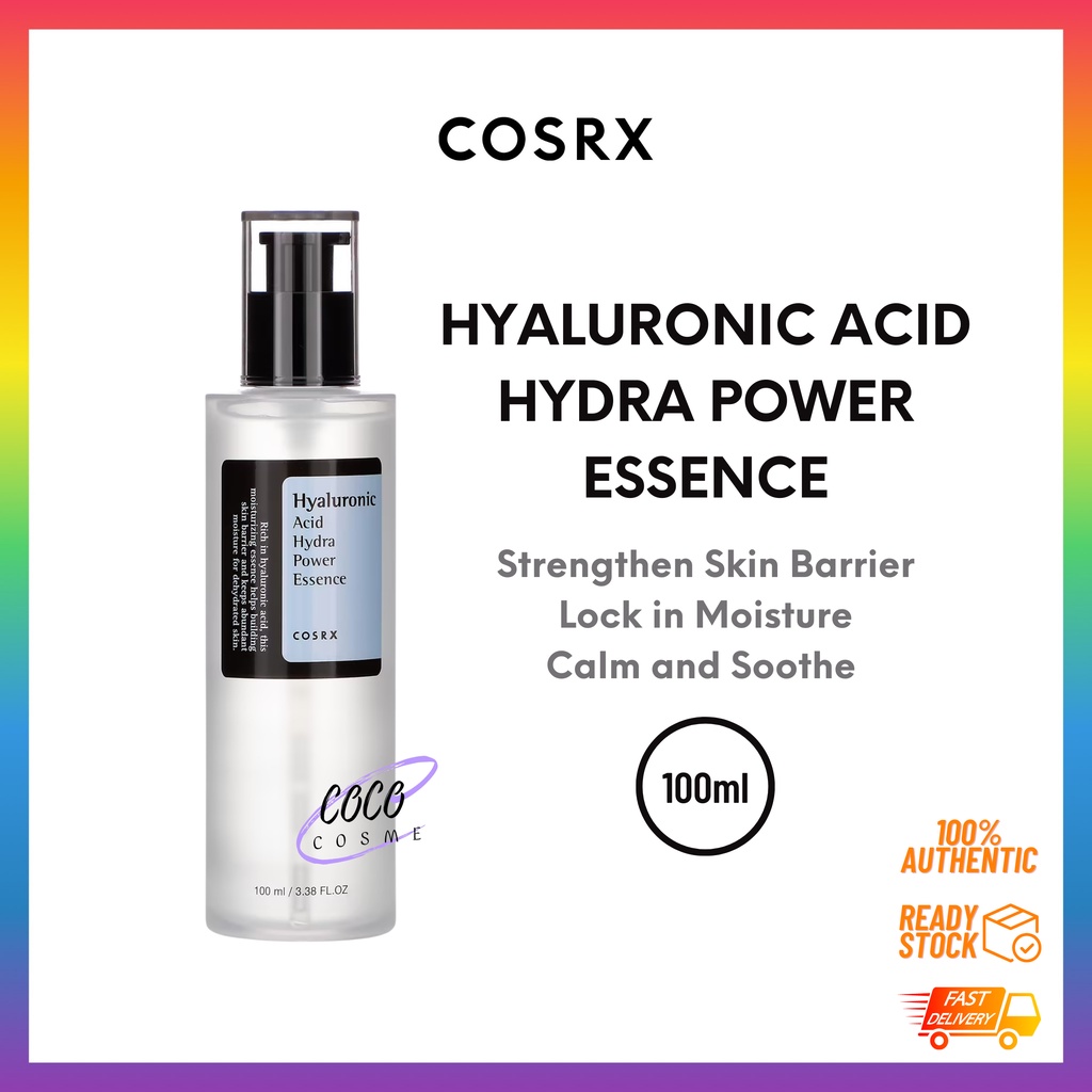 COSRX Hyaluronic Acid Hydra Power Essence 100ml
